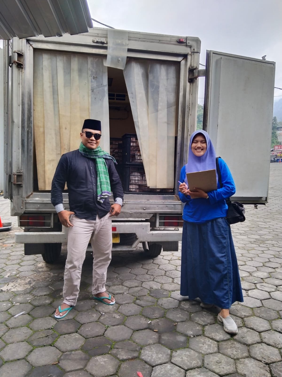Dokumentasi ikan salem berkualitas dari SS Jakarta